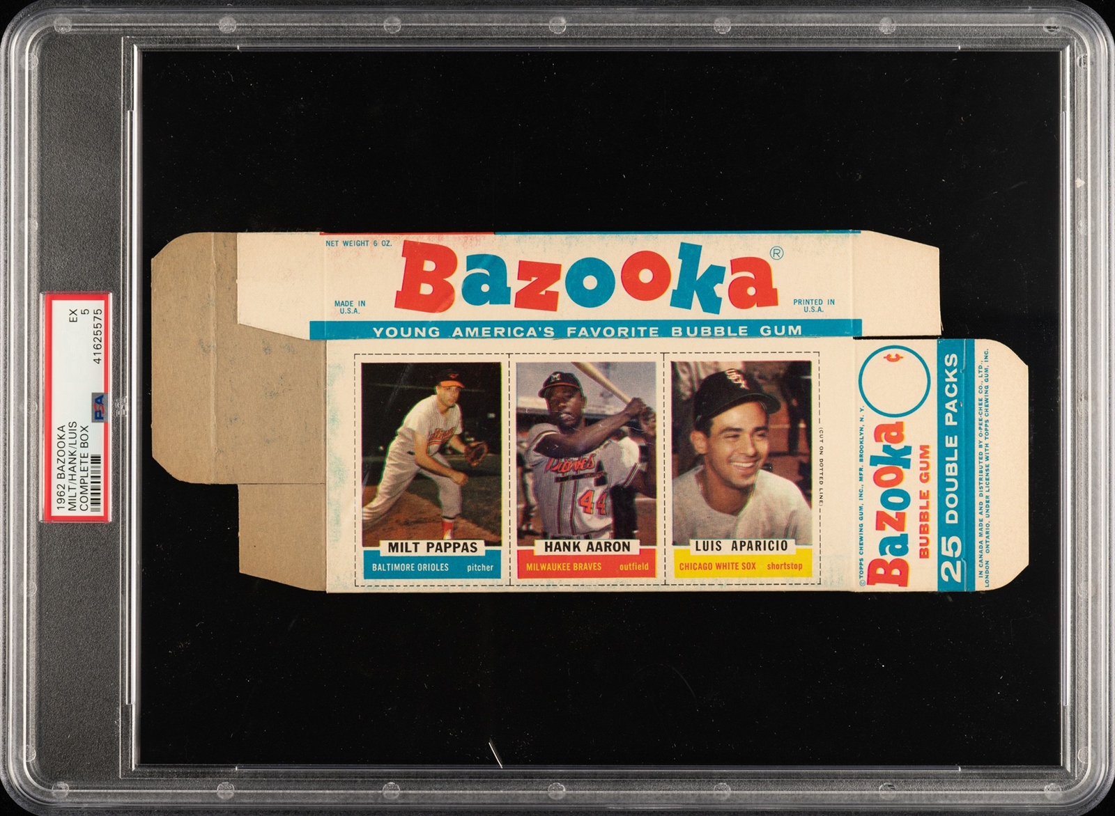 remco bazooka 1962